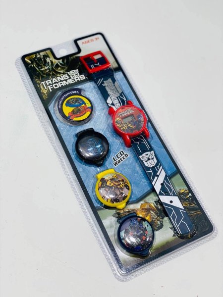 Transformers Watch
